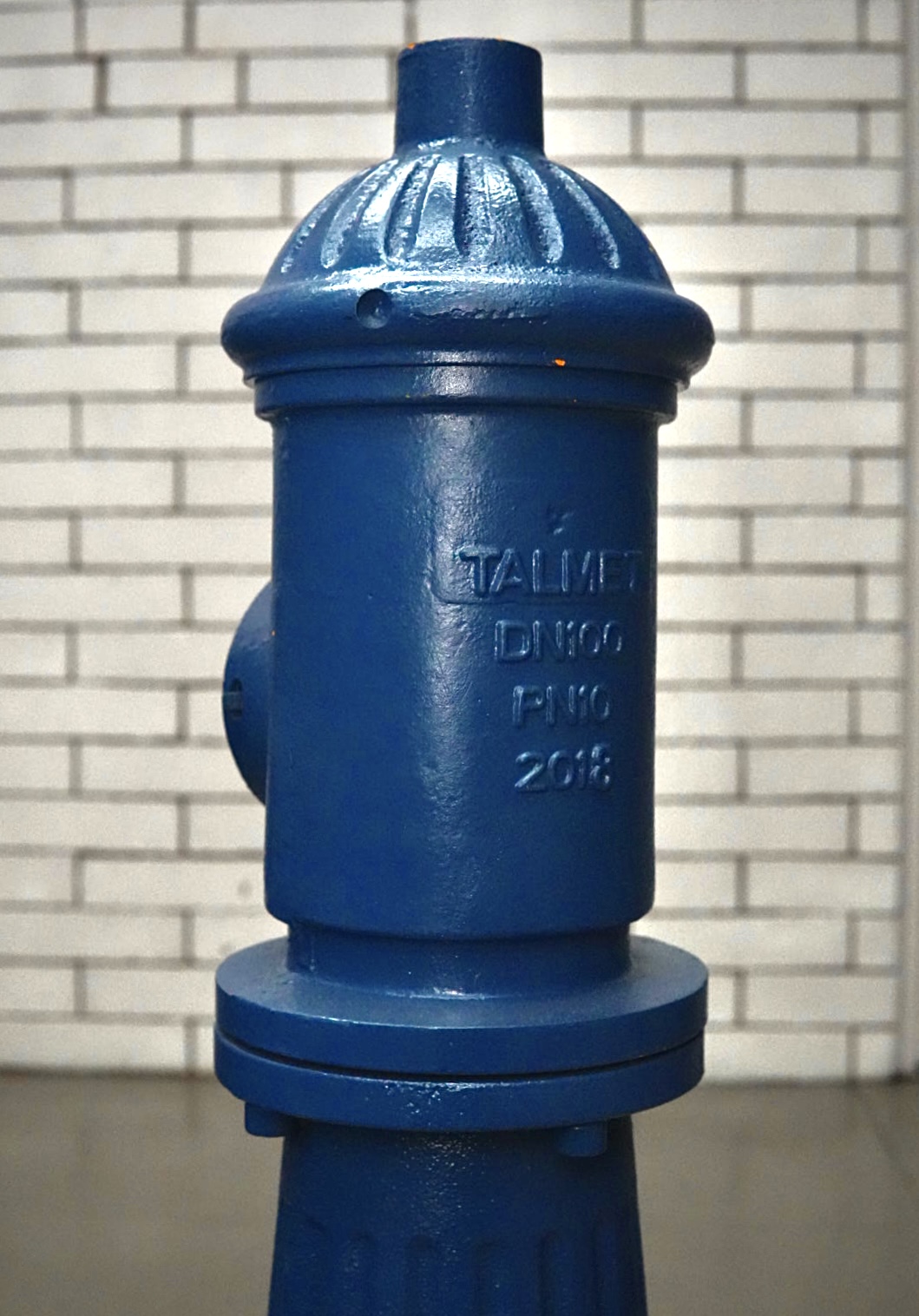blue/valve