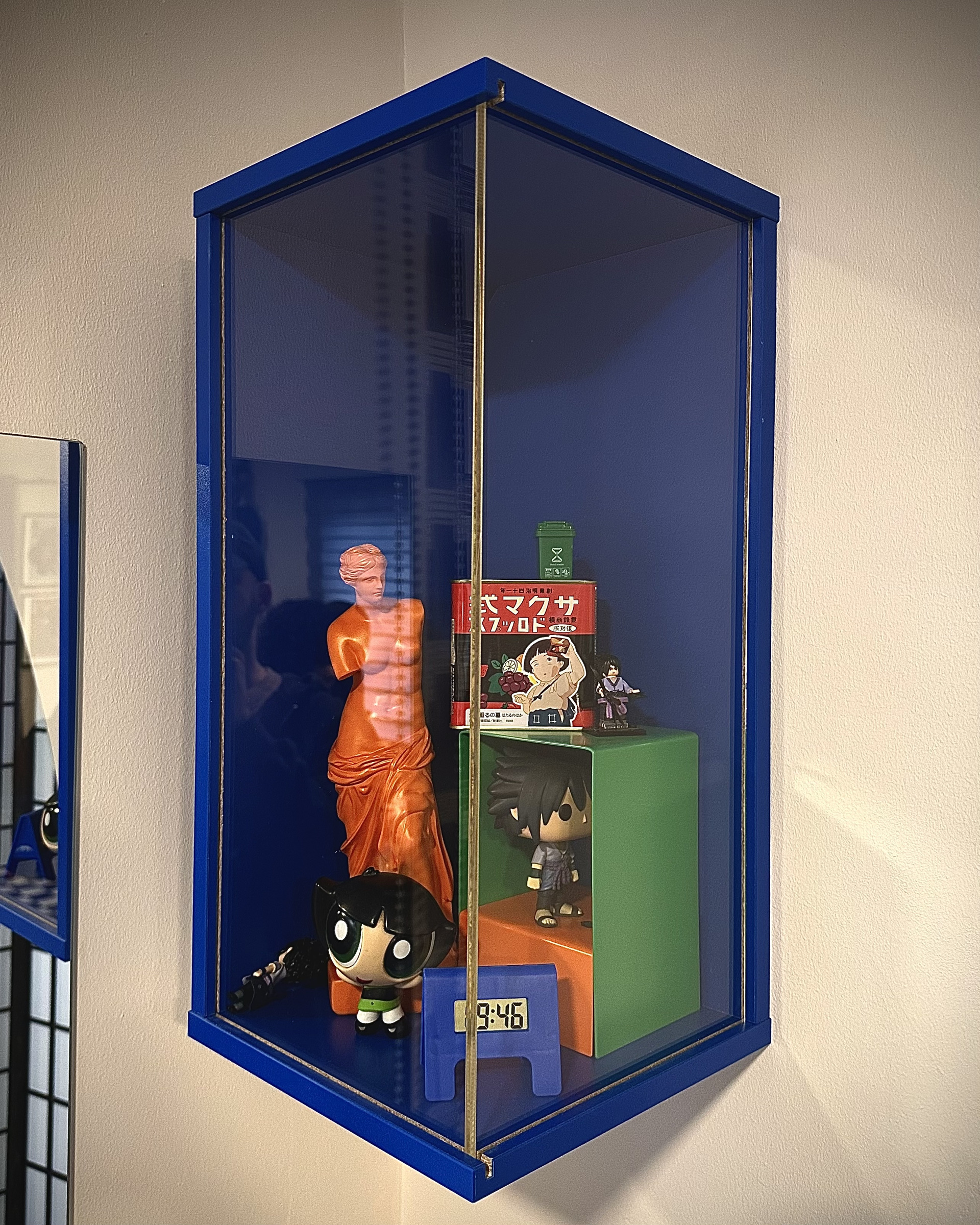 Interior de THE/PLACE